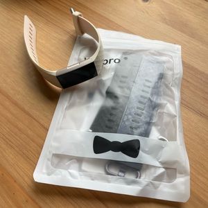 Fitbit Charge 3 and 3 additional wristbands